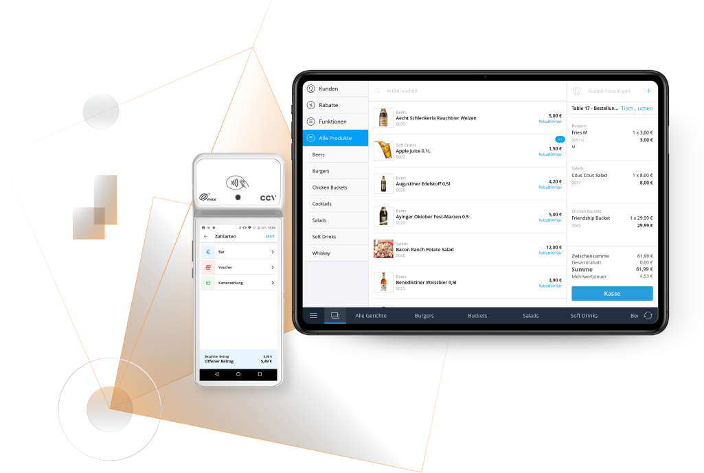 Home: Tillhub Enterprise