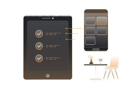 Orderpro App für Tillhub Gastro