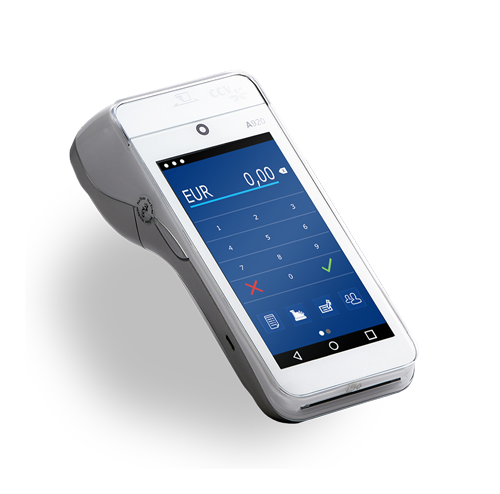 Kartenlesegeräte Pax A920