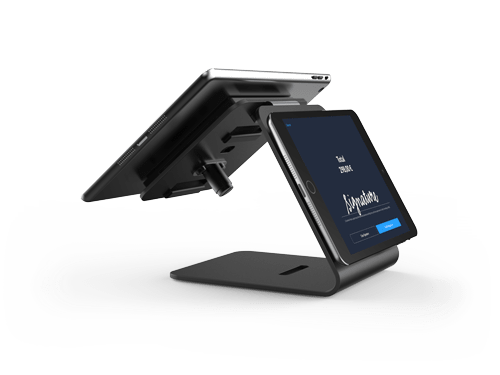 Customer Facing Display für Tillhub Kassen